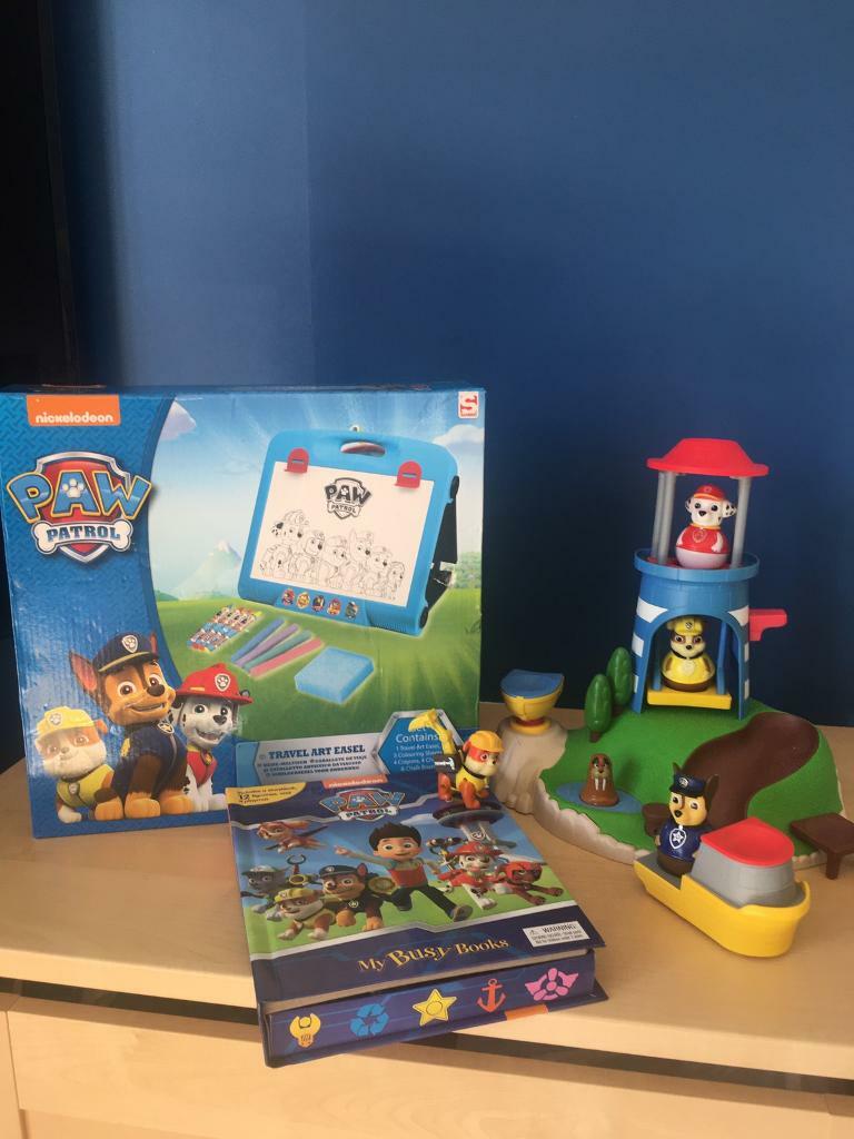 paw patrol seal island